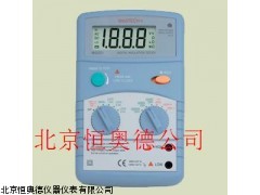 Y1-MS5201声光报警数字兆欧表厂家