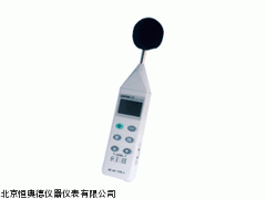 BR-322 数位式噪音计