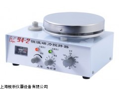 【上海梅穎浦-促銷】94-2定時恒溫磁力攪拌器