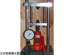 HAD-STDZ-1  山西 点荷载试验仪厂家