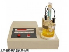 ZHY-WS-2A  山西 微量水分测定仪厂家