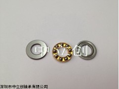 平面推力球軸承F8-16M 8*16*5實驗儀器軸承