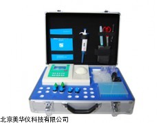 MHY-16195 福建中药二氧化硫速测仪