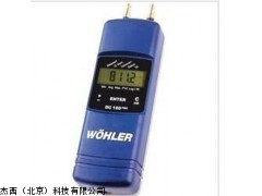北京代理德国威乐DC 100PRO差压记录仪