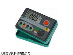 MHY-02352天津数字式缘电阻测试仪，数字式兆欧表