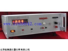 HHY8-FZ2000粉末电阻率测试仪