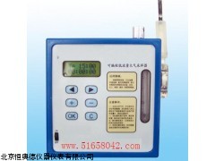 YH-TWA-300HP可编程低流量空气采样器