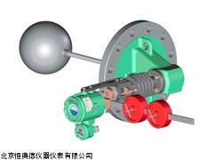 LP-UQDZ智能电动浮液位变送器