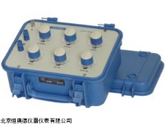 SH-ZX77P直流电阻器（六组开关）可变直流电阻箱