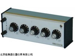 SH-ZX97A直流电阻器(六组开关)厂家