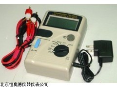 HAD-TM-508A   数位低阻计厂家