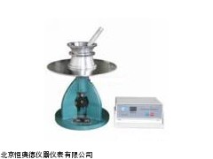 YX-NLD-4A砂浆干料流动度测定仪厂家