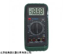 HAD-MY63  手持数字多用表