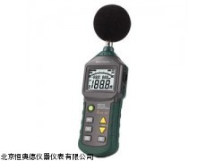 HAD-MS6702 三合声计(声+温度+湿度)
