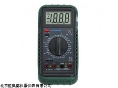 HAD-MY65手持四位半多用表厂家