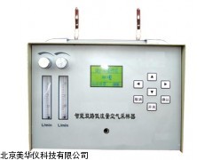 MHY-02068上海智能双路低流量空气采样器