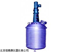 H21511外盘半管式加热不锈钢反应釜