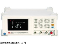 YZ-YD2610电解容漏电流测试仪厂家
