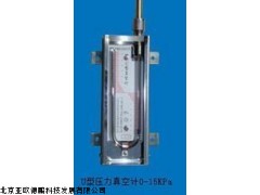 DP-U2UU型压力真空计