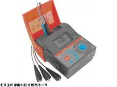 DP/MI2125 德接地电阻测试仪,北京接地电阻摇表