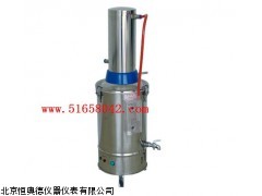 HAD-ZD-10普通型不锈钢电热蒸馏水器