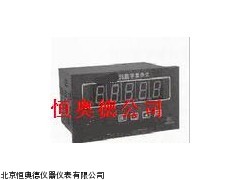 HAD/XTP-48E/XJP-48E转速数字显示仪