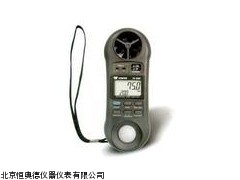 HAD-LM-8000风速、湿度、光照度、温度四合表