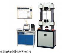 JG-WEW-600B微机屏显试验机生产的