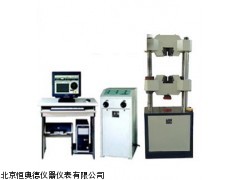 JG-GWE-600B屏显式钢绞线试验机生产的