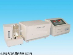 JF-CLS-2库仑测硫仪生产的