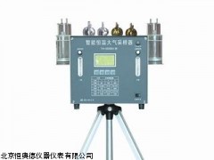 WH1-TH-3000BⅣ便携交直流两用恒温大气采样器生产的