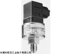 德國寶德壓力變送器,BURKERT變送器工作原理