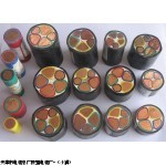 介紹MY3*4+1*4礦用電纜載流量