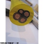 供应国标弹性体电缆YVFR4*6含税价格