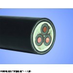 供应弹性体电缆YVFR3*4国标价格
