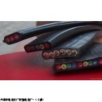 YZ橡套电缆YZW3*2.5+1.5户外电缆价格