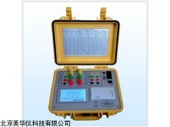 MHY-16519变压器容量及特性测试仪厂家