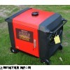 5KW数码变频发电机|手提式数码发电机