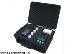 根据需要定制所测参数的便携式水质测定仪TDM-4C型