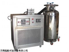 沖擊試樣196度低溫槽,液氮低溫槽