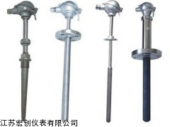 金湖宏創(chuàng)耐磨熱電偶溫度測量保護管