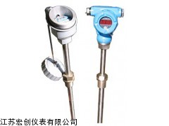 金湖宏創(chuàng)一體化溫度變送器對溫度的測量和控制