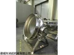 黄豆蒸煮锅,黄豆酱熬制锅,豆沙夹层锅价格