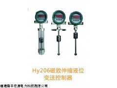 HY206磁致伸縮液位變送控制器