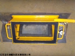 DP-JH1罐底焊缝角焊缝检测盒,北京角焊缝真空检测箱