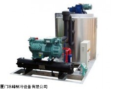 福建片冰机厂家，厦门制冰机厂商，工业片冰机，海水船用片冰机