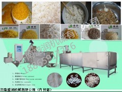 TSE70-R营养米生产设备营养米生产线