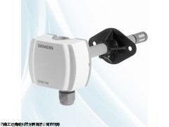QFM2160風管溫濕度傳感器，西門子溫濕度傳感器