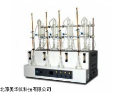 MHY-16619 体化蒸馏仪厂家