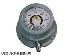 MHY-14702防电接点压力表厂家